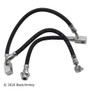 Brake Hydraulic Hose fits 2004-2006 Infiniti G35  BECK/ARNLEY