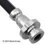Brake Hydraulic Hose fits 2007-2013 Nissan Altima  BECK/ARNLEY