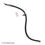 Brake Hydraulic Hose fits 2008-2013 Toyota Highlander  BECK/ARNLEY