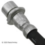 Brake Hydraulic Hose Beck/Arnley 073-2037