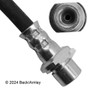 Brake Hydraulic Hose fits 2008-2013 Toyota Highlander  BECK/ARNLEY