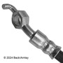 Brake Hydraulic Hose fits 2008-2013 Toyota Highlander  BECK/ARNLEY