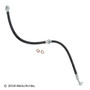 Brake Hydraulic Hose fits 2013-2019 Nissan NV200 Sentra  BECK/ARNLEY