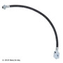 Brake Hydraulic Hose fits 2003-2015 Nissan Titan Xterra  BECK/ARNLEY