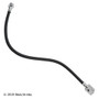 Brake Hydraulic Hose Beck/Arnley 073-2091