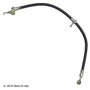 Brake Hydraulic Hose fits 2011-2015 Honda CR-Z  BECK/ARNLEY