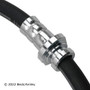 Brake Hydraulic Hose Beck/Arnley 073-2138 fits 17-22 Nissan Rogue Sport