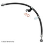 Brake Hydraulic Hose Beck/Arnley 073-2144