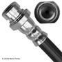 Brake Hydraulic Hose Beck/Arnley 073-2144