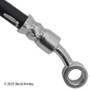Brake Hydraulic Hose Beck/Arnley 073-2148 fits 11-17 Honda Odyssey