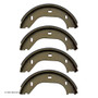 Beck/Arnley Parking Brake Shoe P/N:081-0073