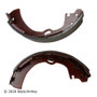 Beck/Arnley Drum Brake Shoe P/N:081-2560