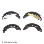 Beck/Arnley Drum Brake Shoe P/N:081-2586