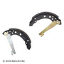 Beck/Arnley Drum Brake Shoe P/N:081-2586