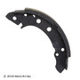 Beck/Arnley Drum Brake Shoe P/N:081-2586