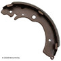 Beck/Arnley Drum Brake Shoe P/N:081-2842