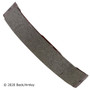 Drum Brake Shoe fits 1991-1998 Toyota Tercel Paseo  BECK/ARNLEY