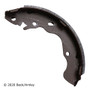 Beck/Arnley Drum Brake Shoe P/N:081-3138