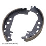 Beck/Arnley Drum Brake Shoe P/N:081-3146