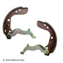 Drum Brake Shoe fits 2000-2008 Honda Insight Fit  BECK/ARNLEY