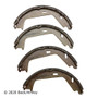 Beck/Arnley Parking Brake Shoe P/N:081-3184