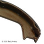 Beck/Arnley Parking Brake Shoe P/N:081-3184
