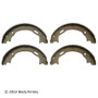 Beck/Arnley Parking Brake Shoe P/N:081-3199