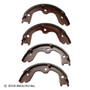 Beck/Arnley Parking Brake Shoe P/N:081-3228