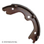 Beck/Arnley Parking Brake Shoe P/N:081-3228