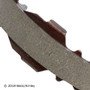 Beck/Arnley Parking Brake Shoe P/N:081-3234