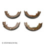 Parking Brake Shoe fits 2006-2014 Kia Sedona  BECK/ARNLEY