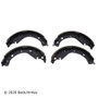 Drum Brake Shoe fits 2005-2006 Toyota Camry  BECK/ARNLEY