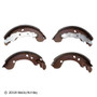 Beck/Arnley Drum Brake Shoe P/N:081-3259