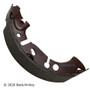 Drum Brake Shoe fits 2013-2019 Nissan Sentra  BECK/ARNLEY
