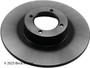 Disc Brake Rotor fits 1963-1980 MG MGB  BECK/ARNLEY