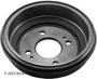 Brake Drum fits 1984-1997 Honda Civic Civic del Sol CRX  BECK/ARNLEY
