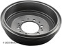 Beck/Arnley Brake Drum P/N:083-2164