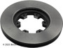 Disc Brake Rotor fits 1986-2002 Nissan D21 Pathfinder Frontier  BECK/ARNLEY