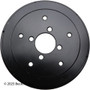 Brake Drum fits 1986-1995 Suzuki Samurai  BECK/ARNLEY