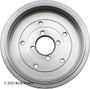 Brake Drum fits 1986-1995 Suzuki Samurai  BECK/ARNLEY