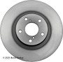 Disc Brake Rotor fits 1991-2016 Subaru Impreza Legacy Forester  BECK/ARNLEY