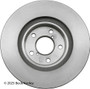 Disc Brake Rotor fits 1991-2016 Subaru Impreza Legacy Forester  BECK/ARNLEY