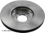 Disc Brake Rotor fits 1993-2006 Nissan Altima Sentra  BECK/ARNLEY