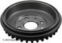 Beck/Arnley Brake Drum P/N:083-2677