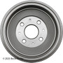 Beck/Arnley Brake Drum P/N:083-2677
