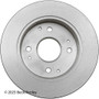 Beck/Arnley Disc Brake Rotor P/N:083-2740
