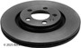 Disc Brake Rotor fits 1998-2010 Volkswagen Beetle Golf Jetta  BECK/ARNLEY