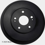 Brake Drum fits 1999-2001 Honda Odyssey  BECK/ARNLEY