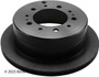 Disc Brake Rotor fits 1998-2007 Toyota Land Cruiser  BECK/ARNLEY