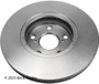 Beck/Arnley Disc Brake Rotor P/N:083-2820